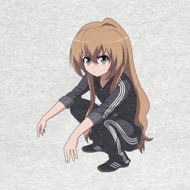 Taiga Slav by KokoroPopShop